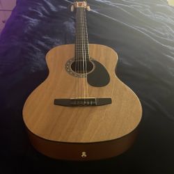 Acoustic Guitar 