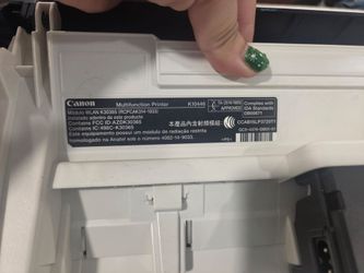 Canon Pixma MG3022 Printer