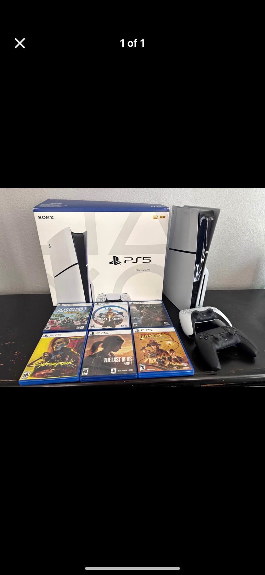 PS5