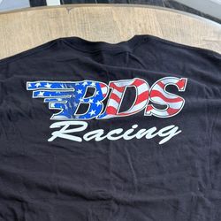 Genuine BDS Racing T-shirt XL