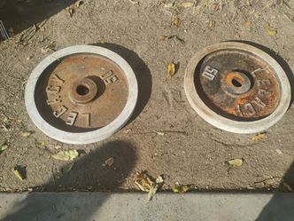 legacy weights