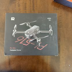 PL-516 Drone 4K Wifi Camera