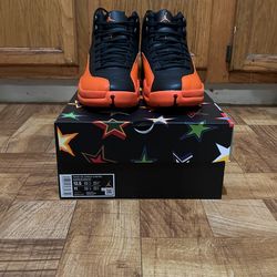 Retro 12 WNBA ALL-STAR Sz 11