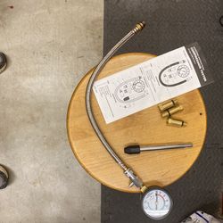 Engine Compression Tester