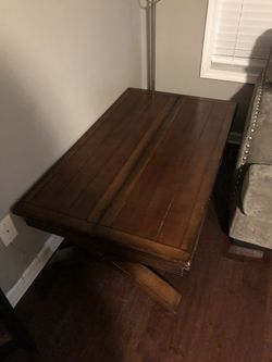 Solid wood Coffee table