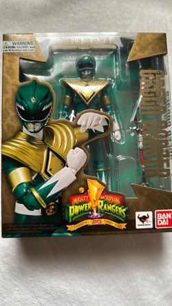 SH Figuarts Power Rangers Green