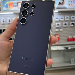 S24 Ultra 256gb Unlocked 