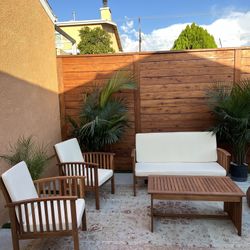 Outdoor furniture 