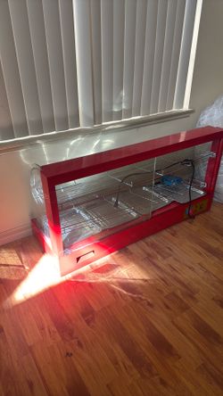 Pasty warmer or food warmer