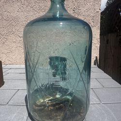 AAA Aquifer VINTAGE BOTTLE  