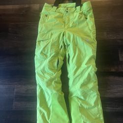 Spyder ski pants W Suspenders 