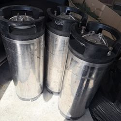 Corny Kegs 