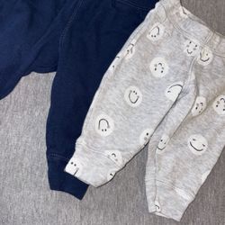 Set Of Huggies Pants Newborn 