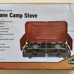 Propane Camp Stove