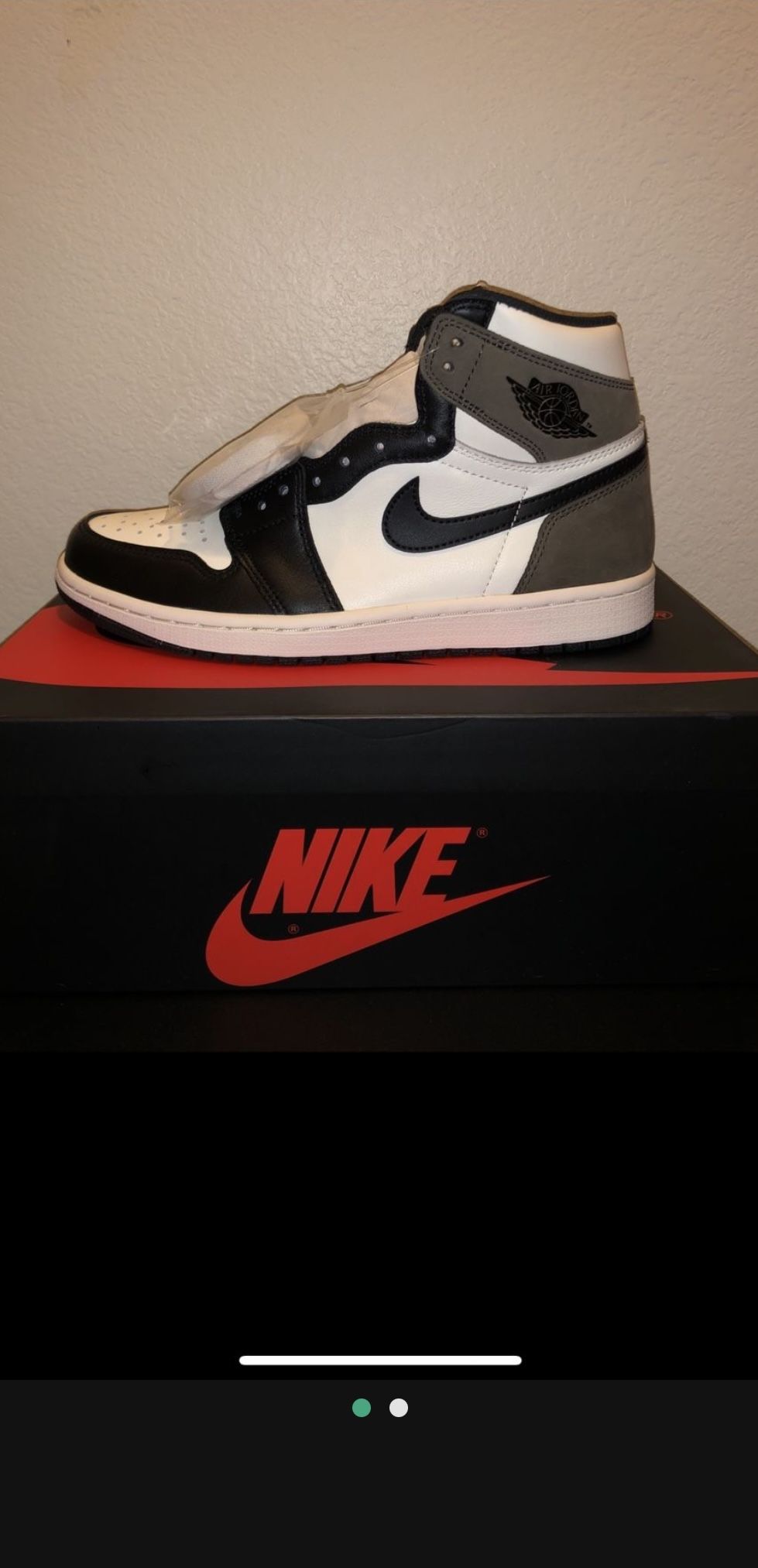 Jordan 1 Mochas 