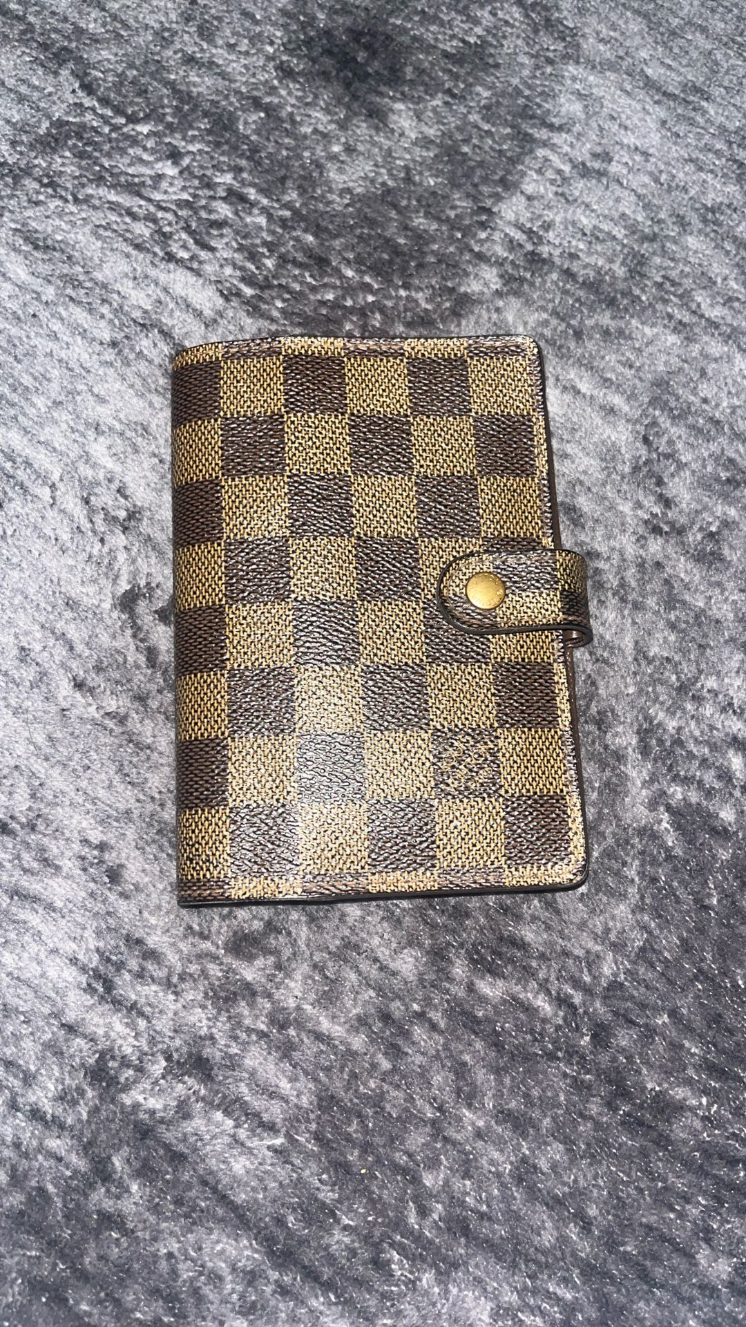 Louis Vuitton Ring Agenda (small)