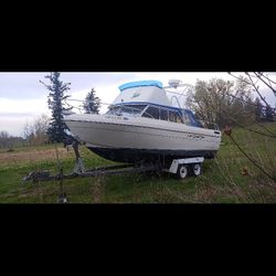 1977 Bayliner Nisqually