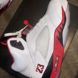 Jordan 5s