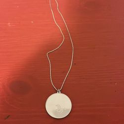 Sterling Silver Necklace