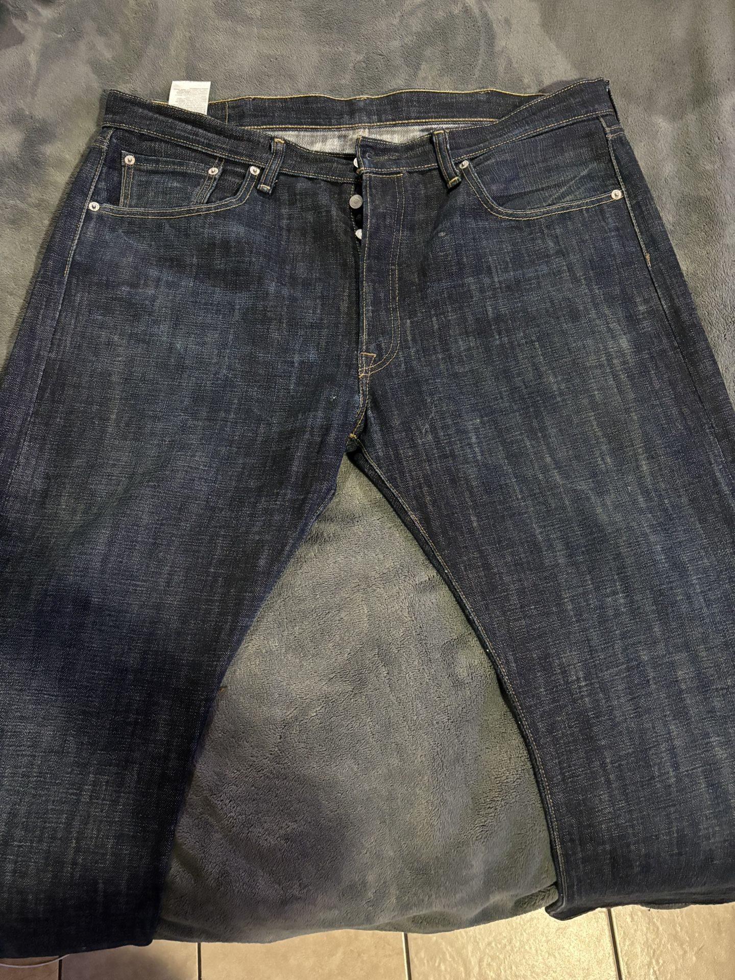 501 Levi Jeans 