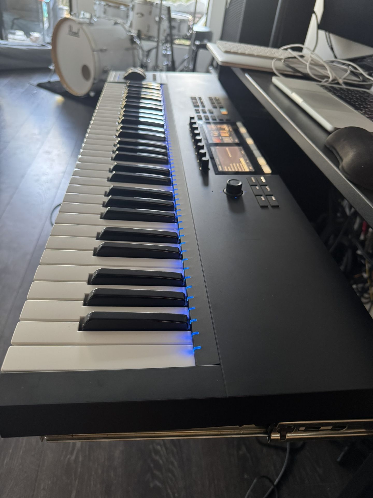 Native Instruments Komplete Kontrol S61 MK2