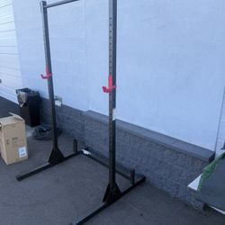 Cap SQUAT rack 