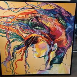 Decorative Wall Paintings, Ornaments, Home Accessories Together Dimenions: 24x30