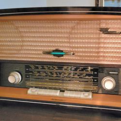 MultiPlex Indicator Vintage AM/FM RADIO