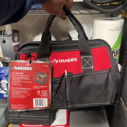 Small Husky Tool Bag 