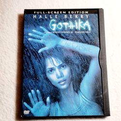 Gothika DVD (2003)