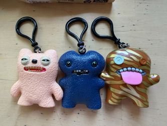 Fuggler 24 Carats of Chaos Gold Edition Bag Clips