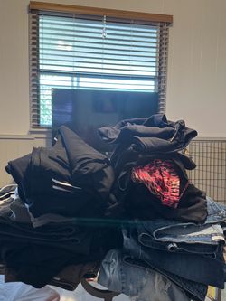 Plus size jeans, leggings, pants