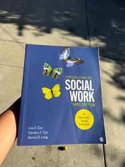Introduction to Social Work