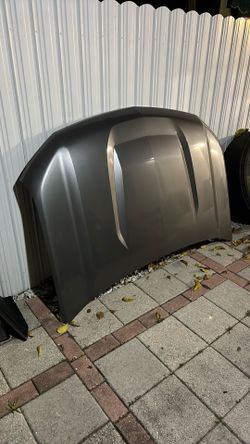 Capo Chevy Silverado 2020