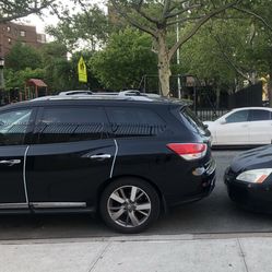 2014 Nissan Pathfinder