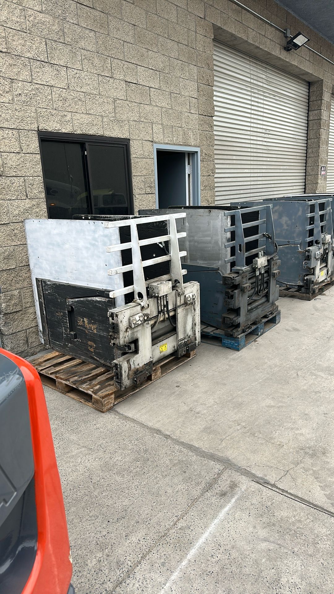 Carton Clamp