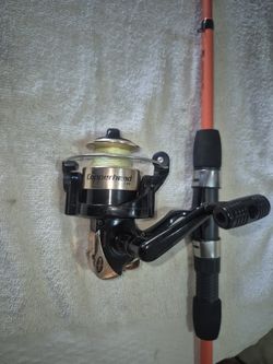 Mitchell Copperhead 225 Spinning Combo