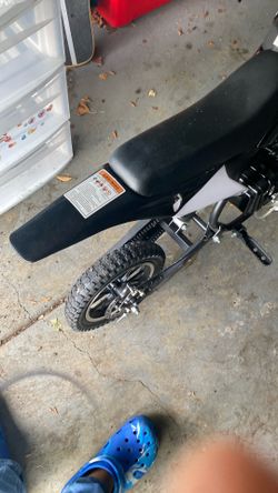 Kids Motorcycle