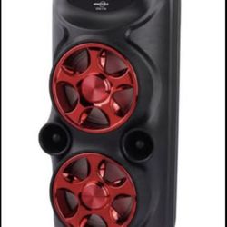 🔥Greatnice GTS-1776 Bluetooth Portable Wireless Karaoke Speaker