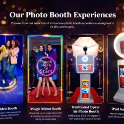 Photo Booth R ental