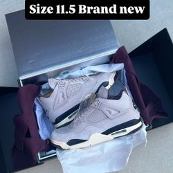 Jordan 4 A Ma Maniere