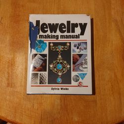 Jewelry Making Manual Book