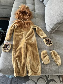 Kid’s XS Lion Halloween Costume