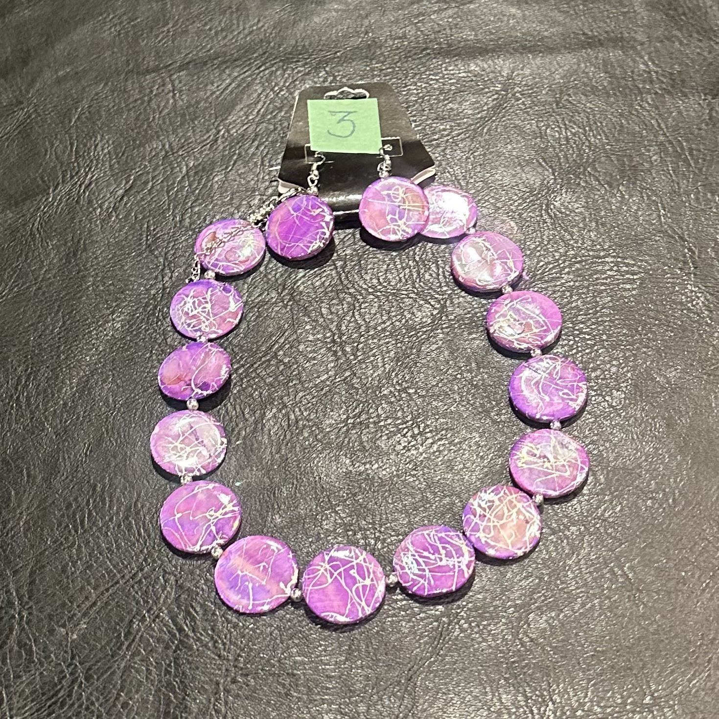 Brand New Set Necklaces and Earrings for Women