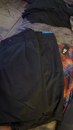 Men’s Business Casual Short sizes 40-48