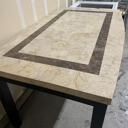 Marbel table