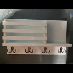 Mail Holder