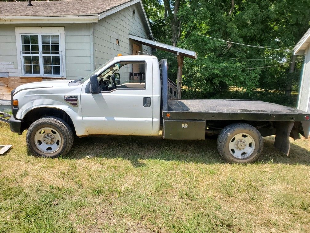 2009 Ford F-350