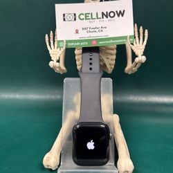 Halloween Sale! Apple Watch SE 2nd Gen 44mm - GPS Black