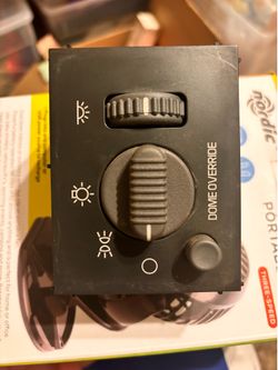CHEVROLET DOME LIGHT SWITCH